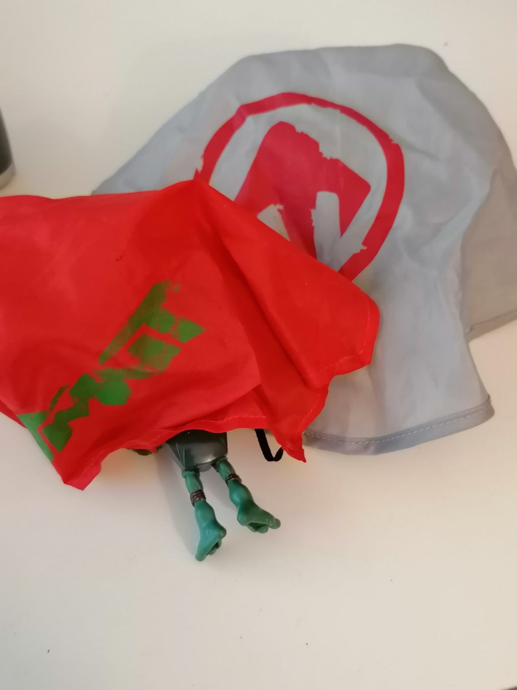 Statuette: TMNT - Aktion Figuren 3Stk. – Usato da Basel venduto da vintagecollector 6