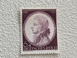 DR - Deutsche Reich Briefmarke