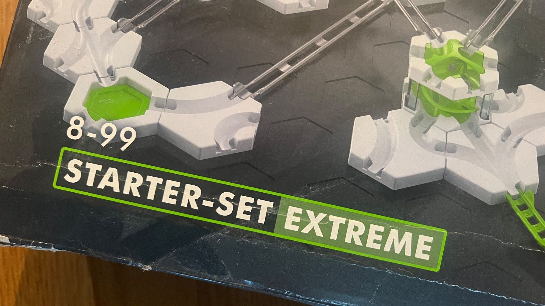 Gravitrax Spielzeuge: GraviTrax "Extrem" Starter Set – Gebraucht aus Uster von Ixus63 1