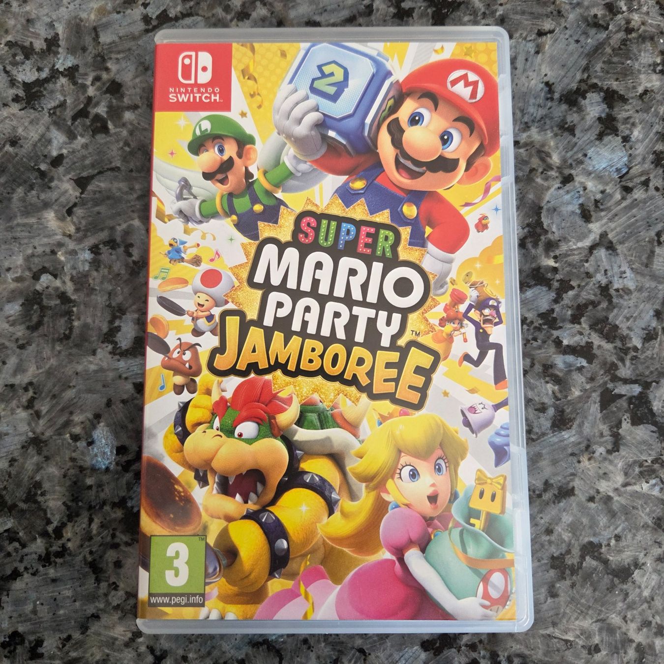 Nintendo Giochi: Super Mario Party Jamboree - Nintendo Switch – Usato da Vernayaz venduto da Lecoffreromand
