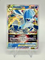 Pokémon Glaziola Glaceon VSTAR Black Star Promo SWSH197 DE