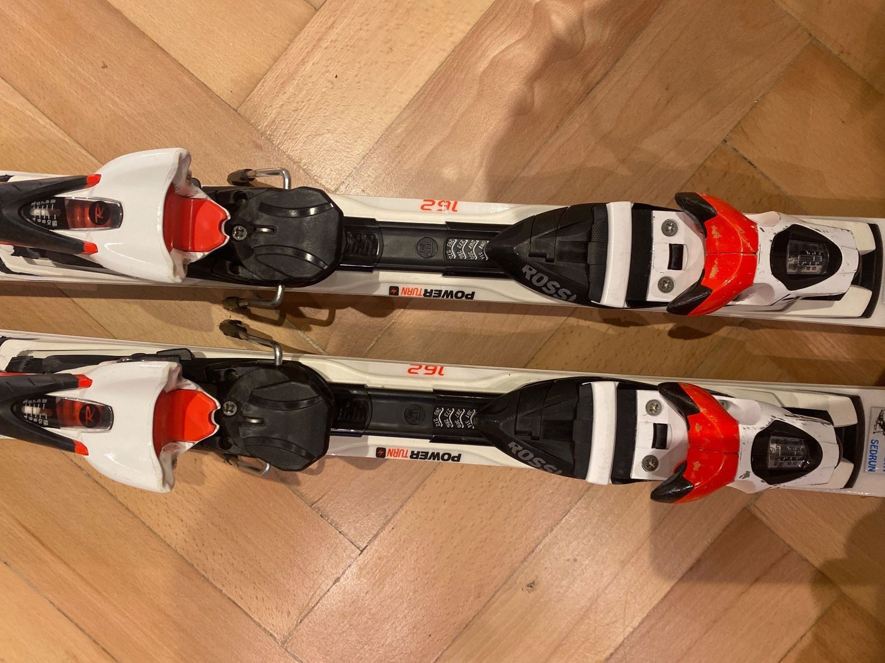 Rossignol Sci: ROSSIGNOL Hero Elite ST Ti Ski 162cm – Usato da Frasnacht venduto da GracyStore 3