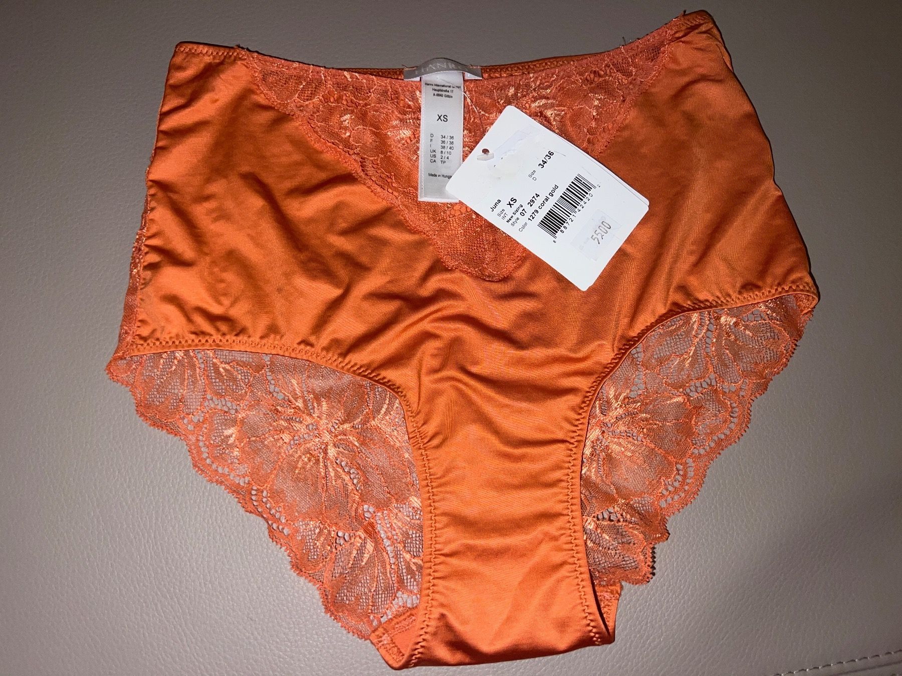 Hanro Sonstige Unterwäsche: Slip Hanro xs neu – Neu (gemäss Beschreibung) aus Dornach von samuti