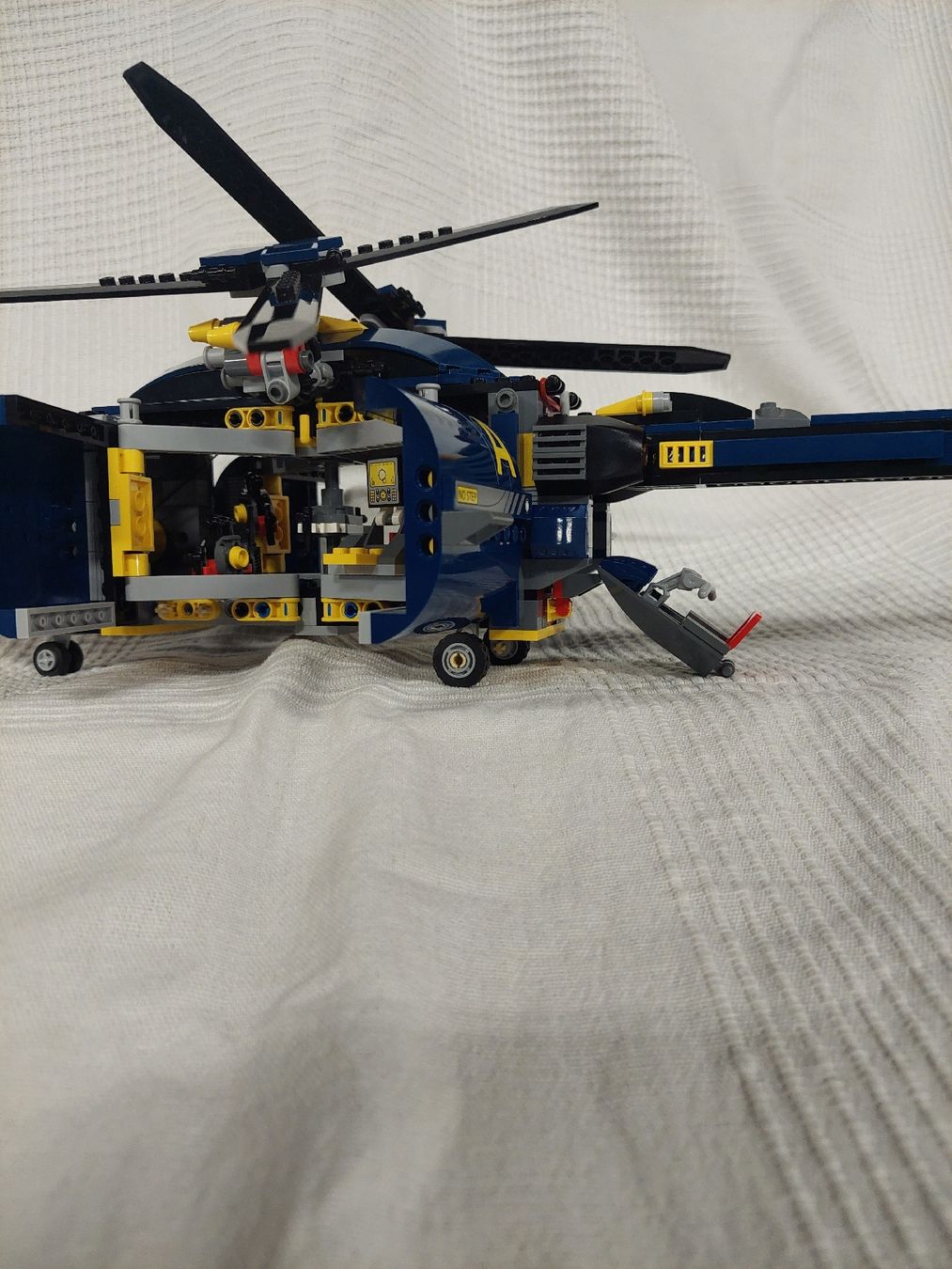 Lego Kit di costruzioni: Lego Agents 2.0 /8971 – Usato da Embrach venduto da osi3 2