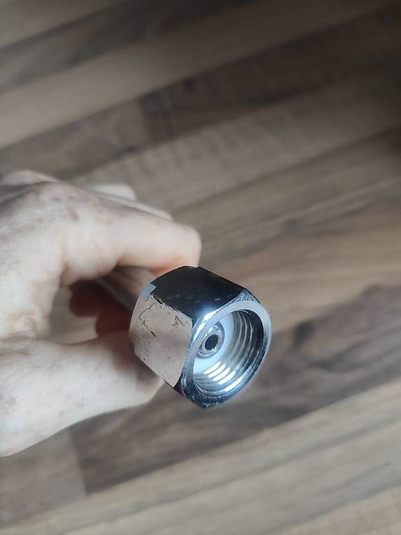 Sodastream Adapter für Eigentumsflaschen 1, 2 oder 10Kg 3