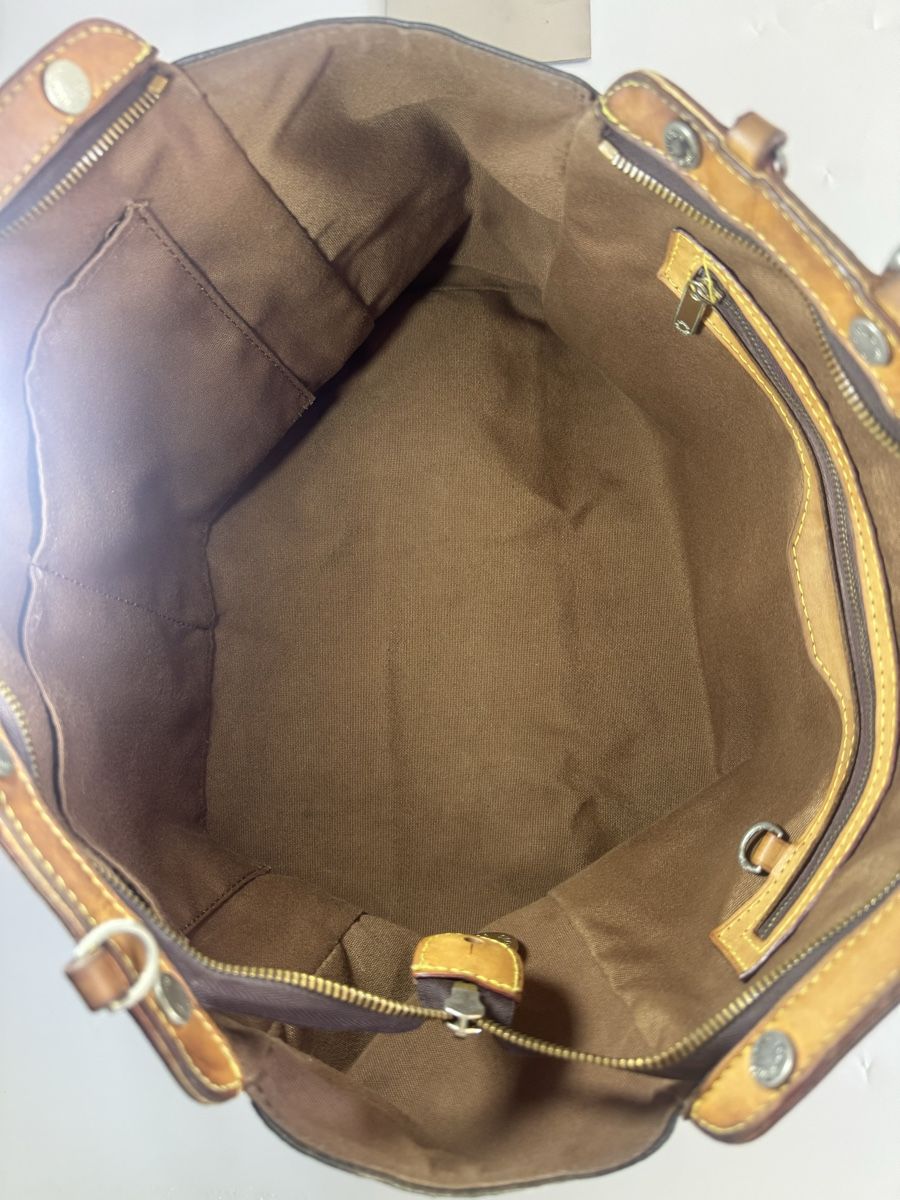 Louis Vuitton Borse da donna: Original Louis Vuitton Vintage Monogram Handtasche  – Usato da Vionnaz venduto da b_f_d_r_g 3