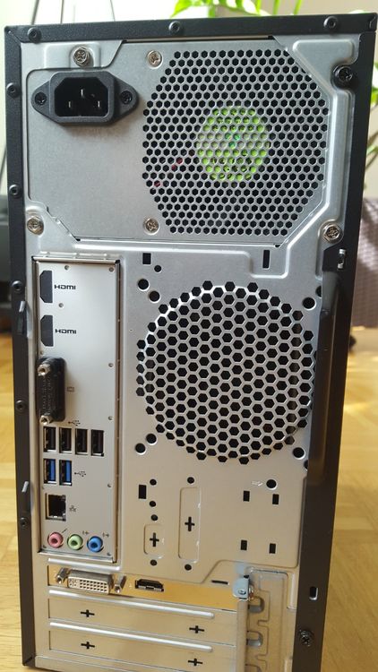 Acer Aspire T- TC-885- PC (Gebraucht) in Watt für CHF 240 – nur ...