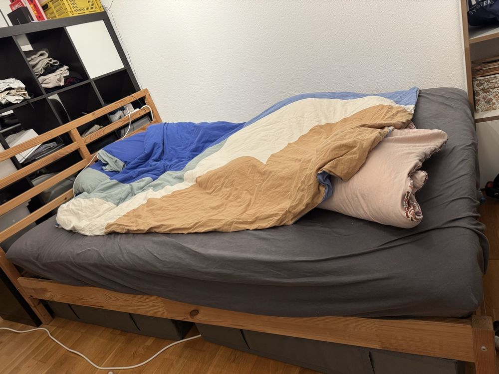 Betten Zu Verschenken Gebraucht