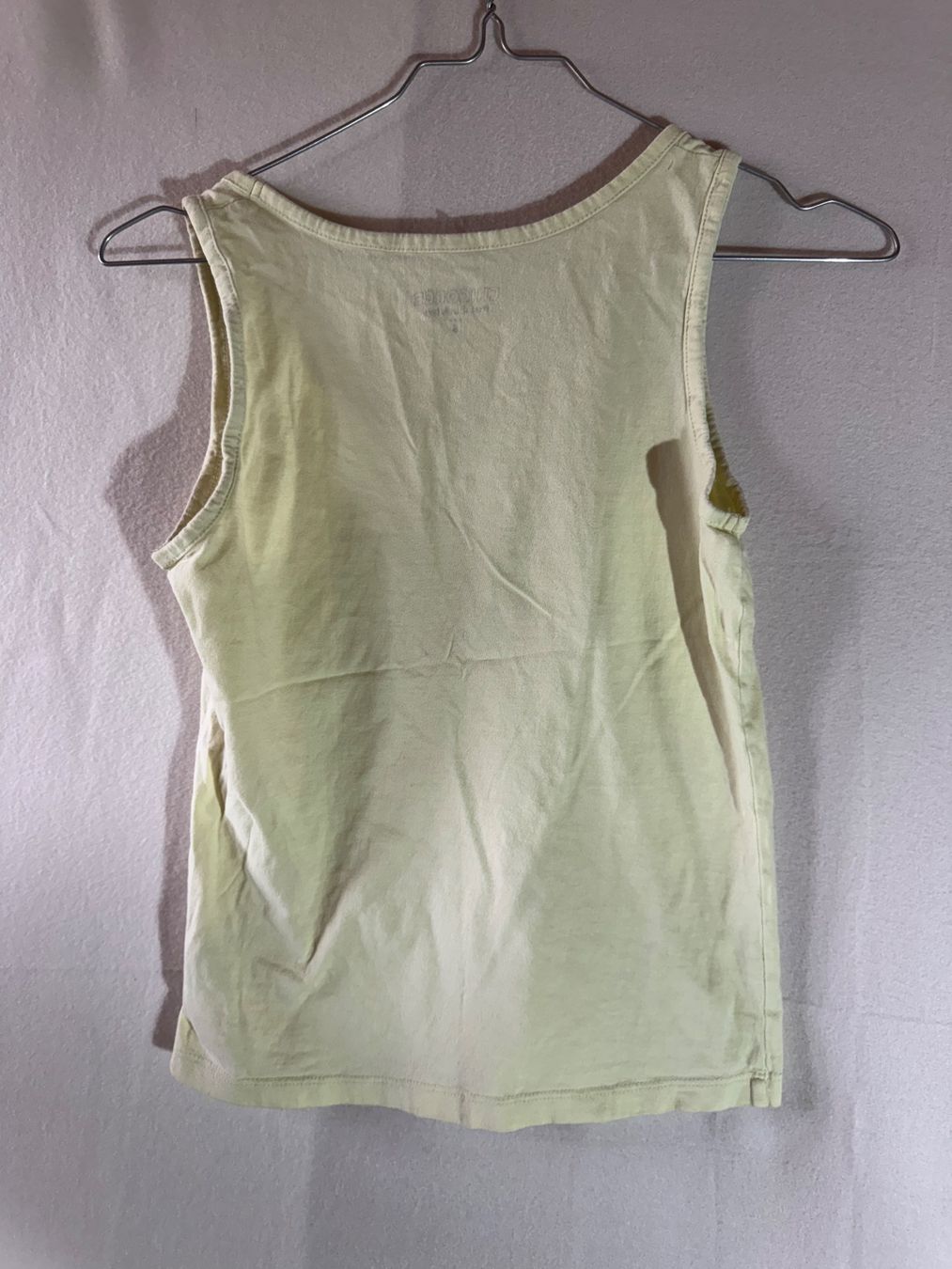 Tops: Schönes gelbes Top von Chicoree Gr. S – Gebraucht aus Grosswangen von SALE_SALE_SALE 4