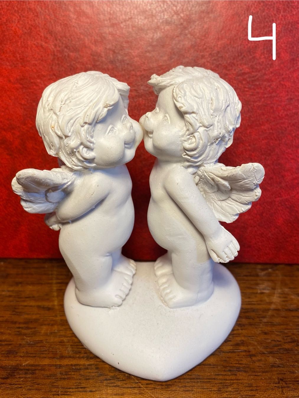 Statuette: Verschiedene Engel Figuren-Neu – Nuovo e nell'imballaggio originale da Zäziwil venduto da Emlea 4