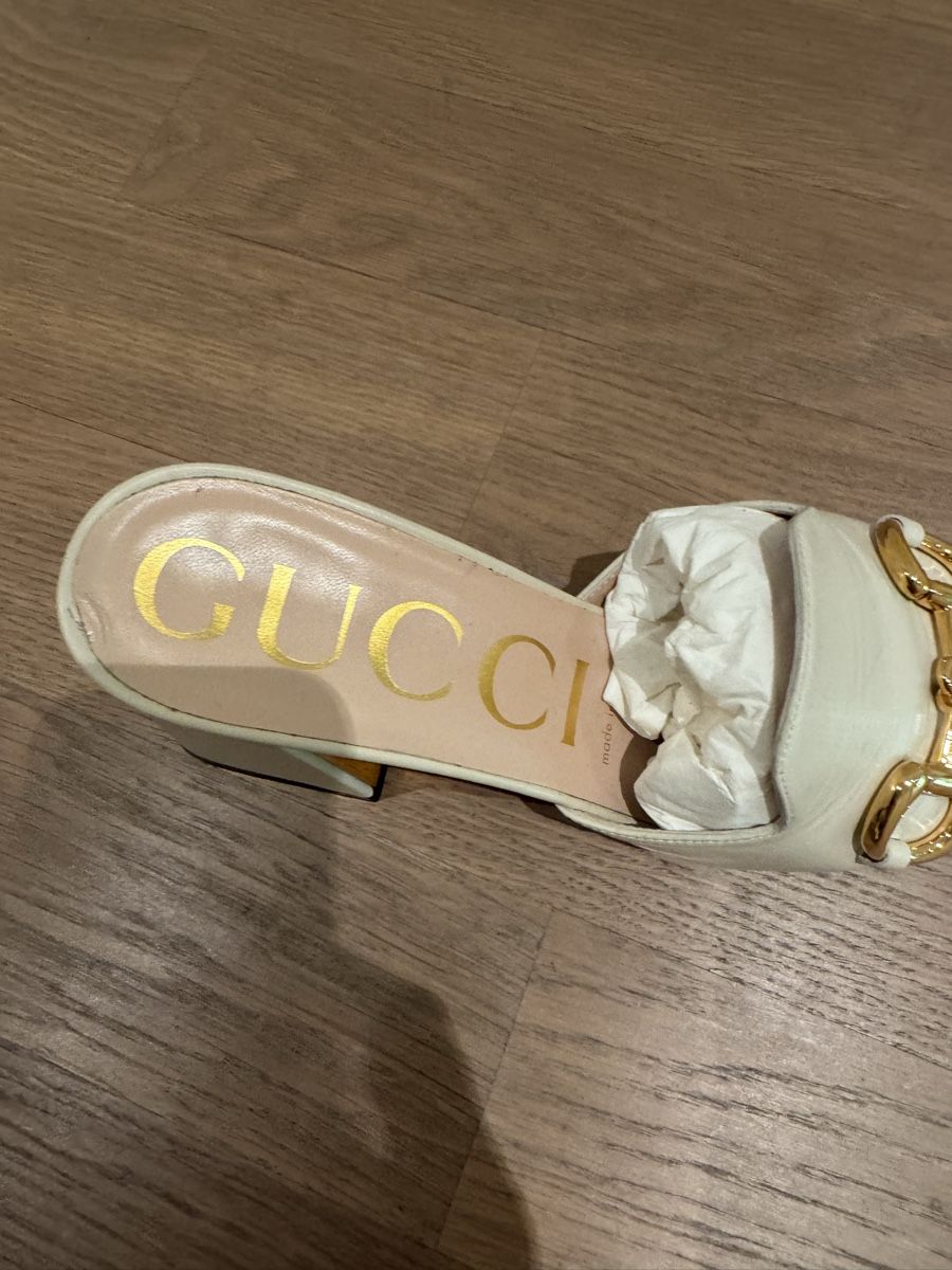 Gucci Chaussures femmes: Gucci Mule  – D'occasion à Küsnacht ZH par Zafsa 3