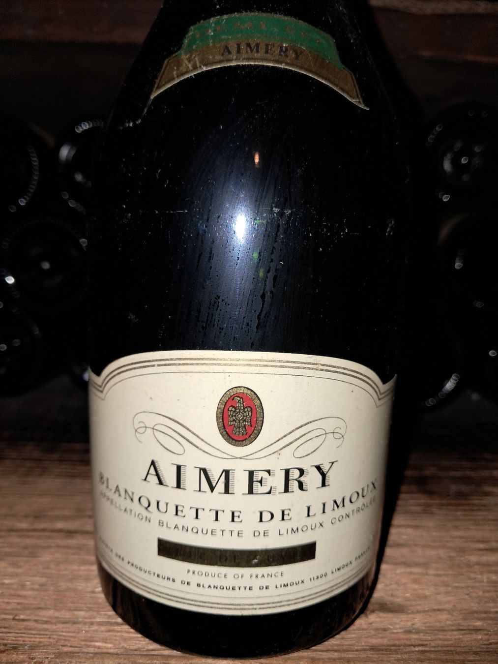 Vino: Blanquette de Limoux Aimery – Nuovo e nell'imballaggio originale da Le locle venduto da juliensaran 1
