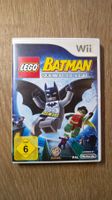 Nintendo, Game, Wii, LEGO Batman: Das Videospiel, OVP