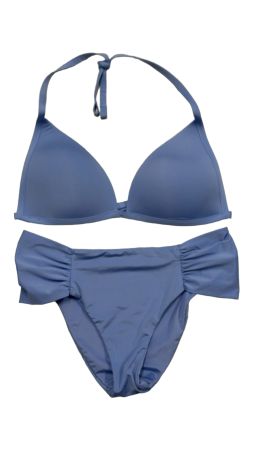 Calzedonia Bikini blau M / 85B Cobey Triangel