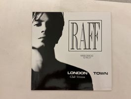 RAFF  - London Town Maxi-Single