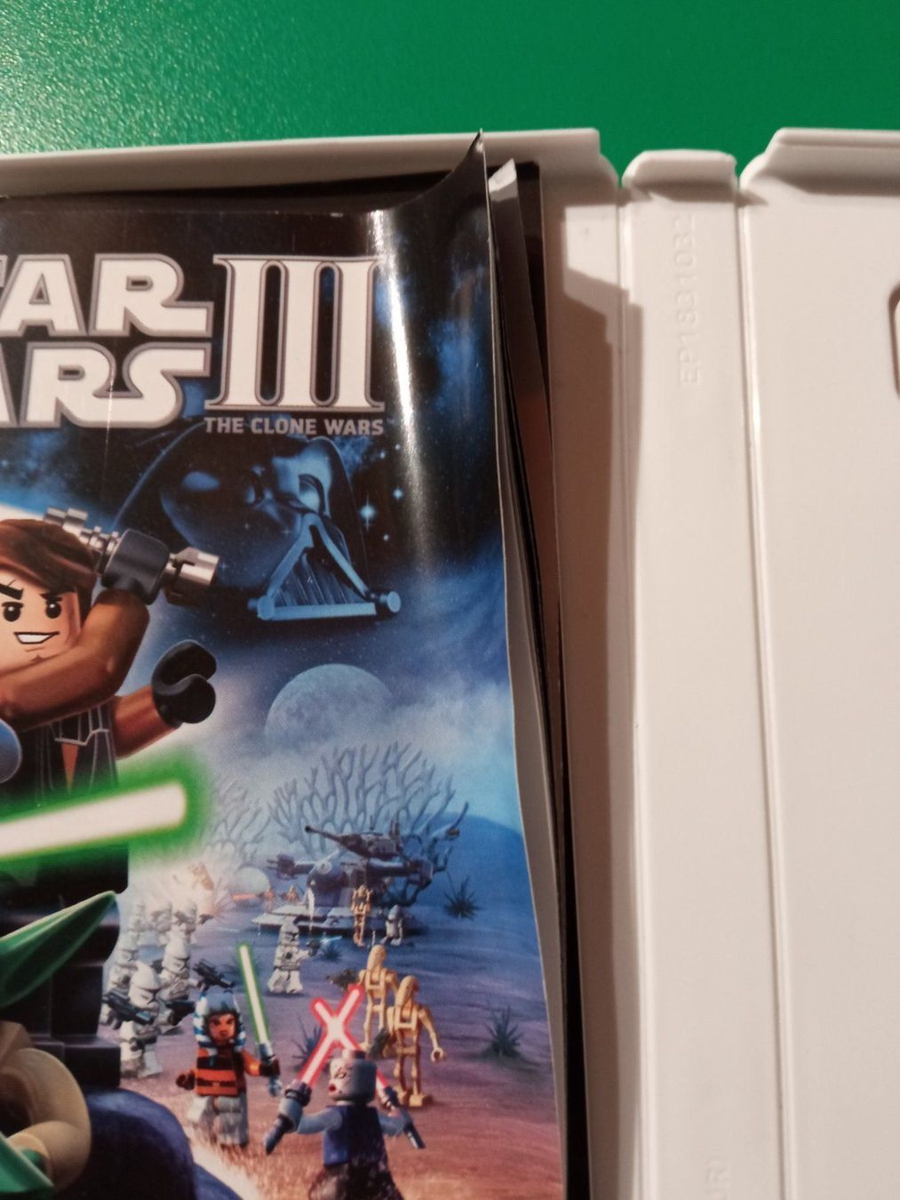 Lego Giochi: Lego Star Wars III – Usato da Grindelwald venduto da lego9 3