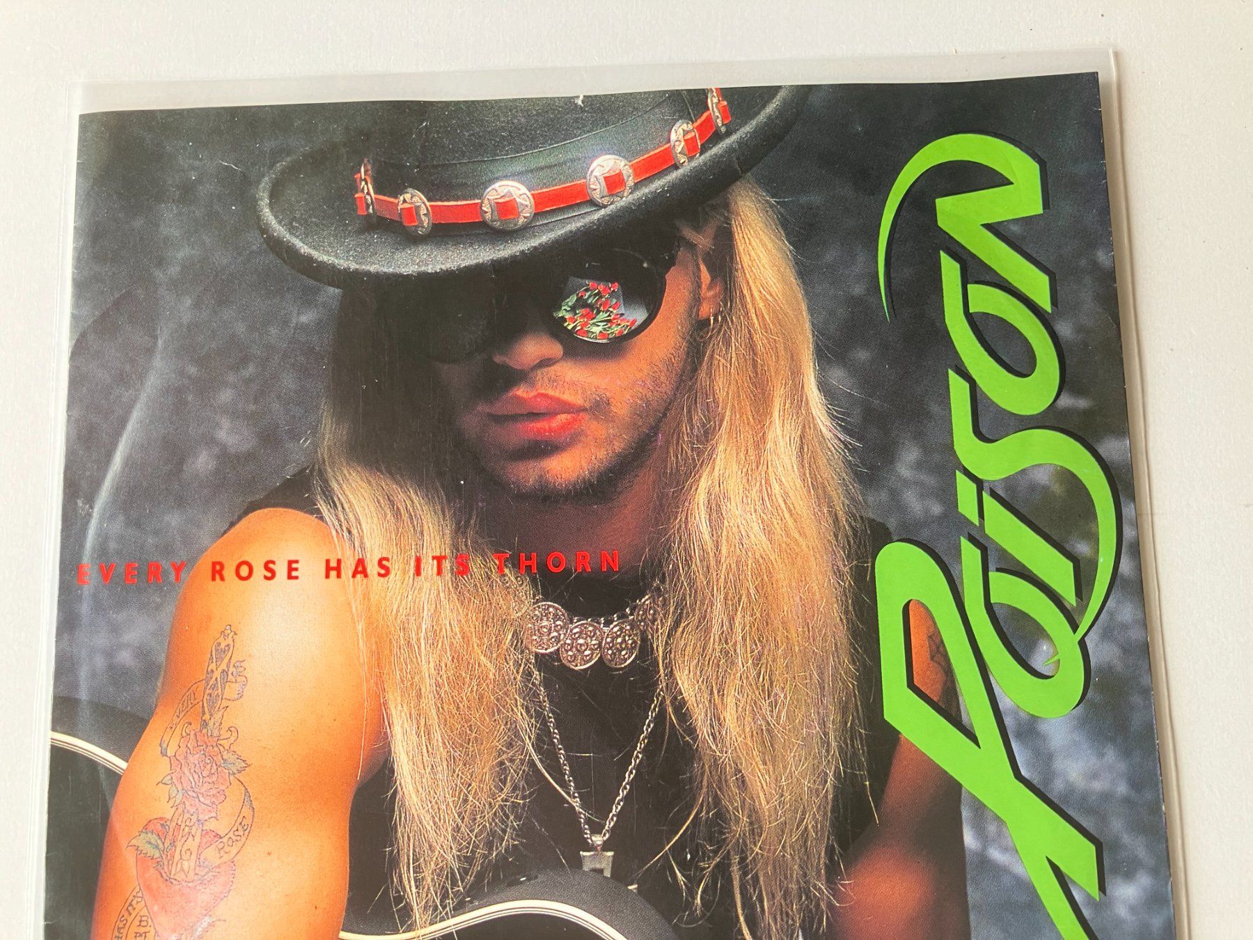 Dischi in vinile: Poison – Usato da Aarwangen venduto da Jukebox3 1