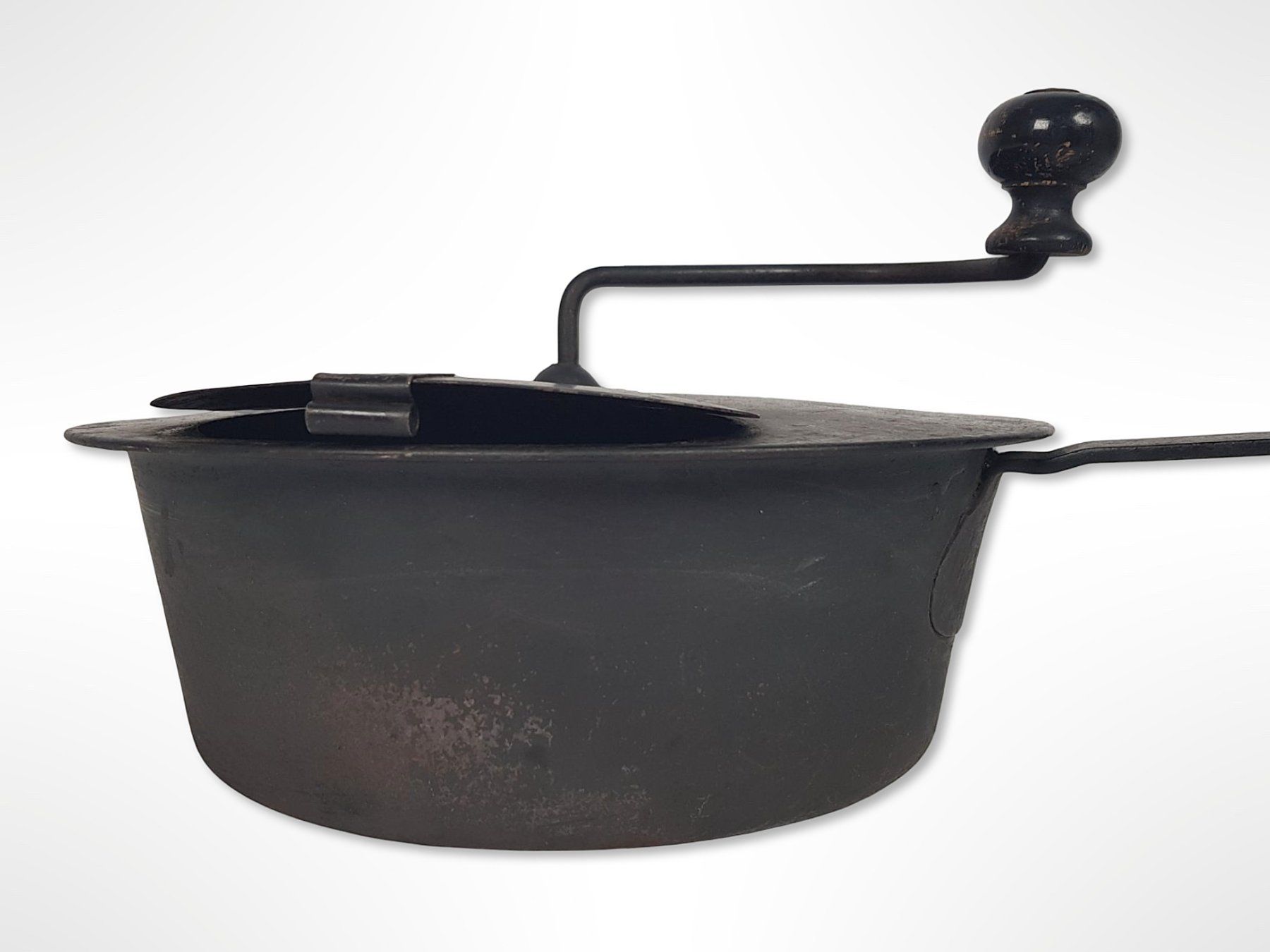 Padelle: Antiker Marroni Bräter – Usato da Suhr venduto da Restwert_Suhr 1