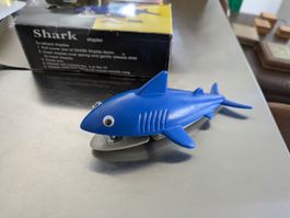 Haifisch Tacker Shark Stapler mit Originalkarton