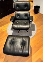 Vitra Eames Loungd Chair inkl Ottaman