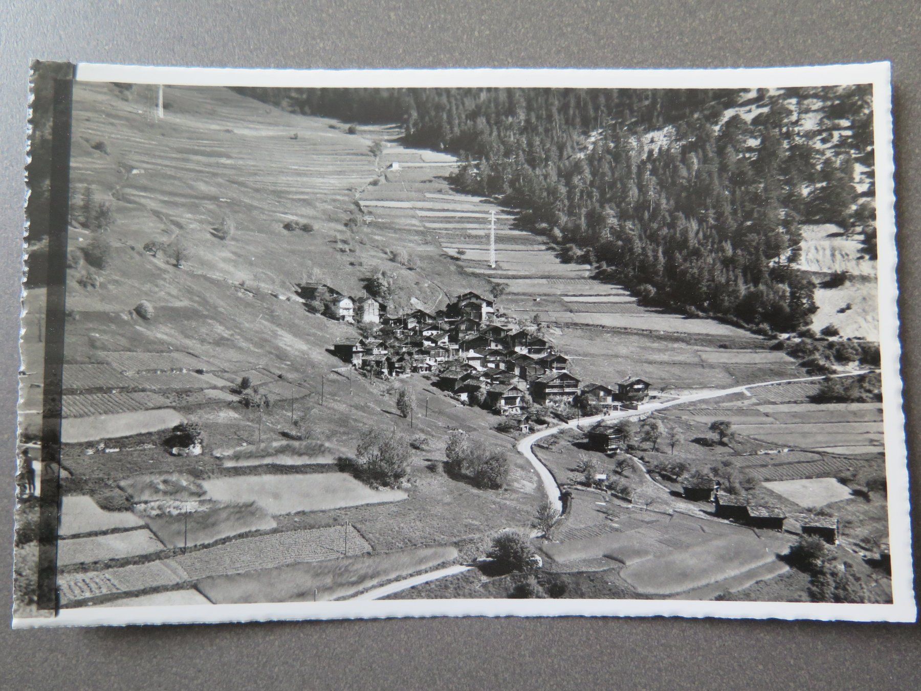 Cartoline postali: VENS - FLUGAUFNAHME – Usato da Wittenbach venduto da lipasal