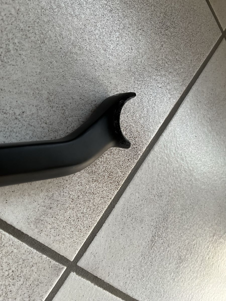 Pezzi di ricambio: Sattelstütze Rose D-Shape carbon 490mm 25mm offset – Usato da Rodersdorf venduto da oli022 2
