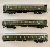 Märklin 4037  Blechwagen  1. Klasse und 2. Klasse