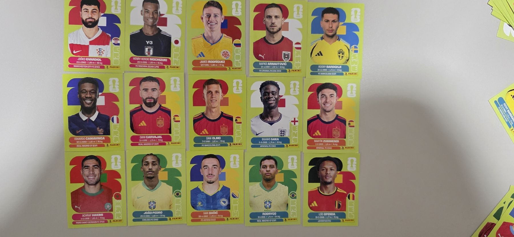 Alben: Panini Bilder WM 2026 – Neu und originalverpackt aus Grenchen von jan_y9fp 1