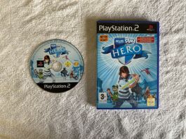 EyeToy Play: Hero PS2
