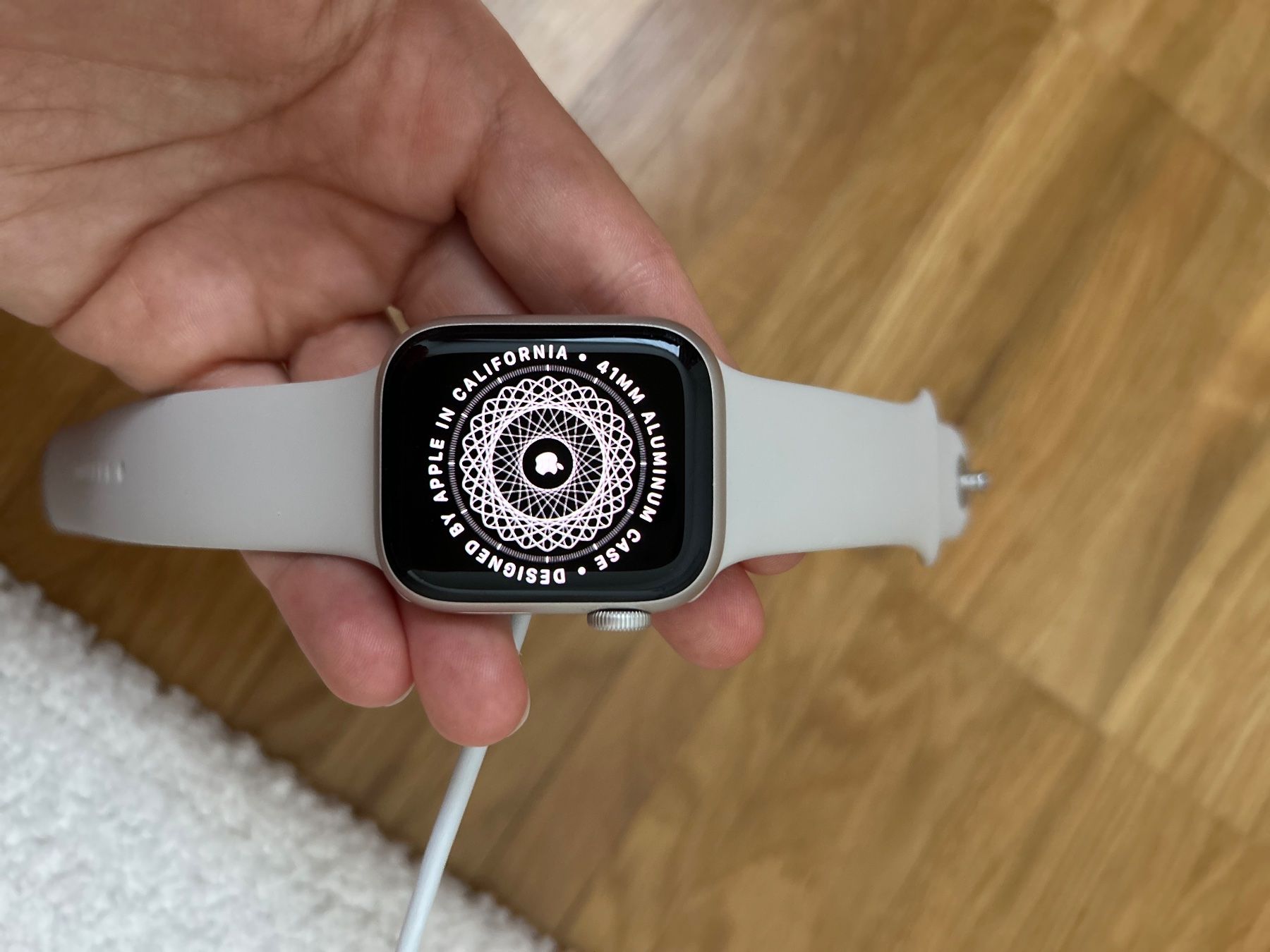 Apple Smartwatch: Apple Watch Series 7 – Usato da Ehrendingen venduto da mev_lw75 6