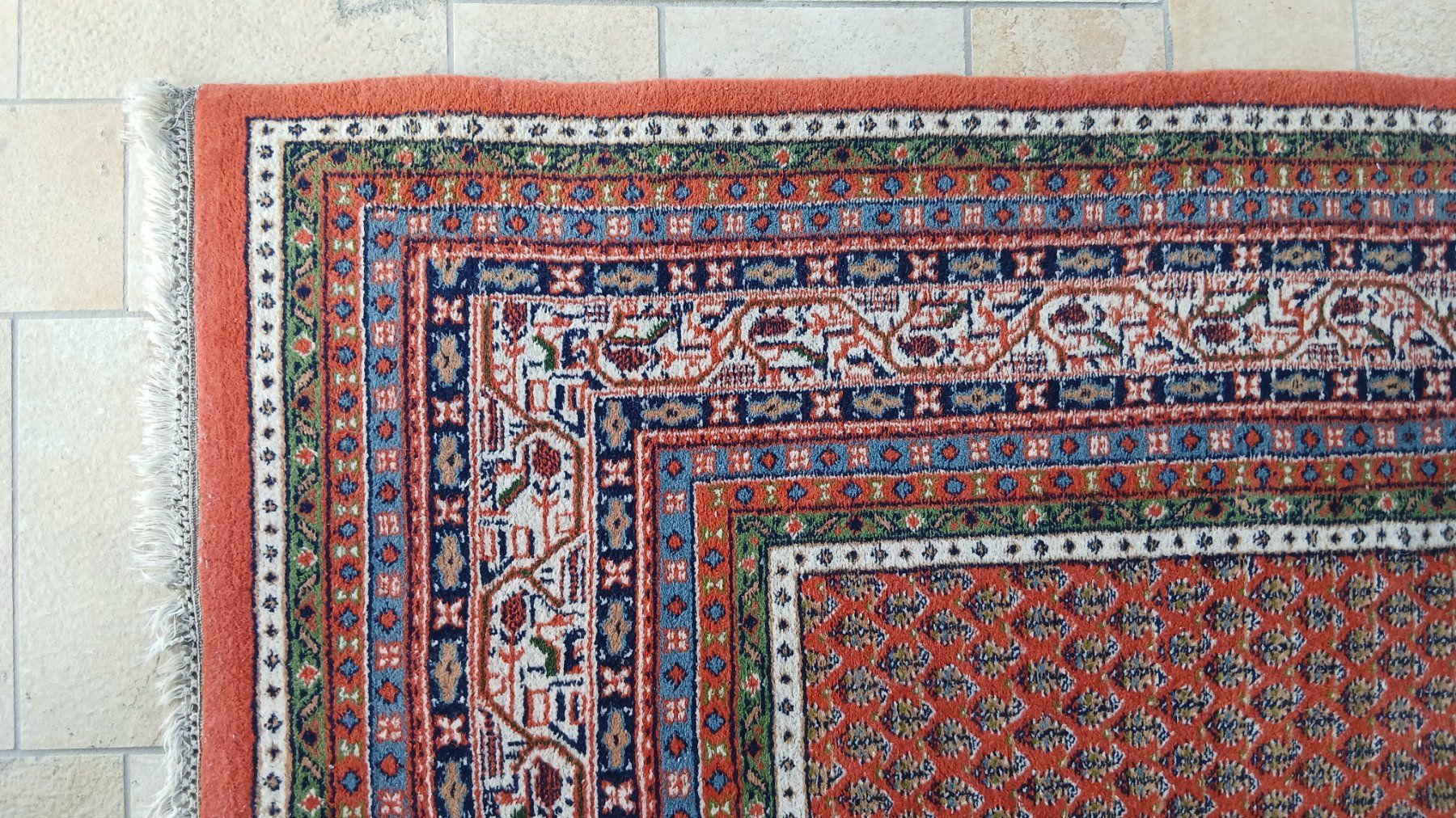 Tapis: Perser Teppich Handgeknüpft – D'occasion à Oberdorf SO par dag_krz6 3