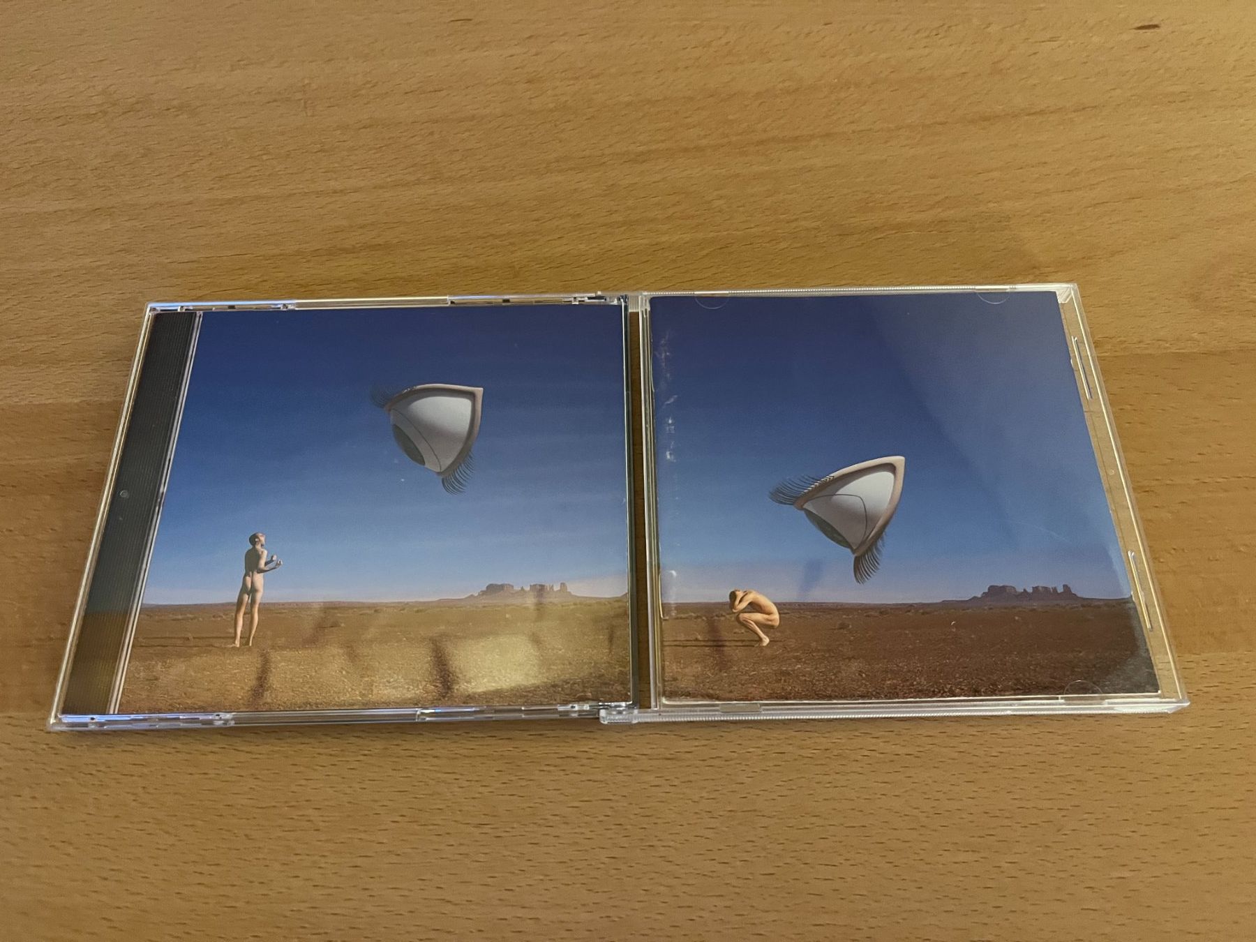 CD: The Cranberries - Bury The Hatchet – Usato da Bätterkinden venduto da emmentaler2008