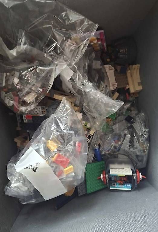 Lego Kit di costruzioni: Lego Steine – Usato da Rothrist venduto da Y.altun 1