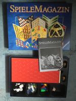 Spiele-Magazin Ravensburger Brettspiel: alle Teile dabei,...