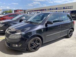 Skoda Fabia Monte Carlo jg. 2013