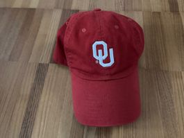 Nike Oklahoma Cap, bordeauxrot, neuwertig, Grösse unisize