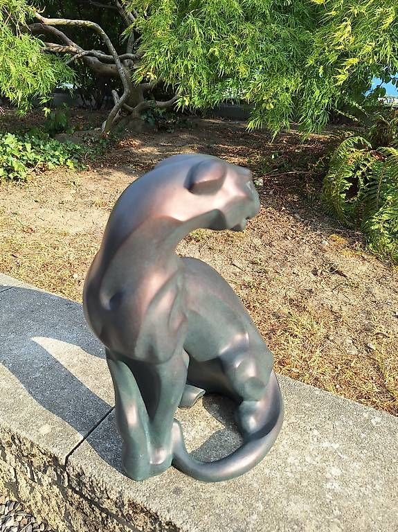 Sculptures & Statues: Sculpture Alexandre Danel 1990 – D'occasion à Pully par cz39ans 2