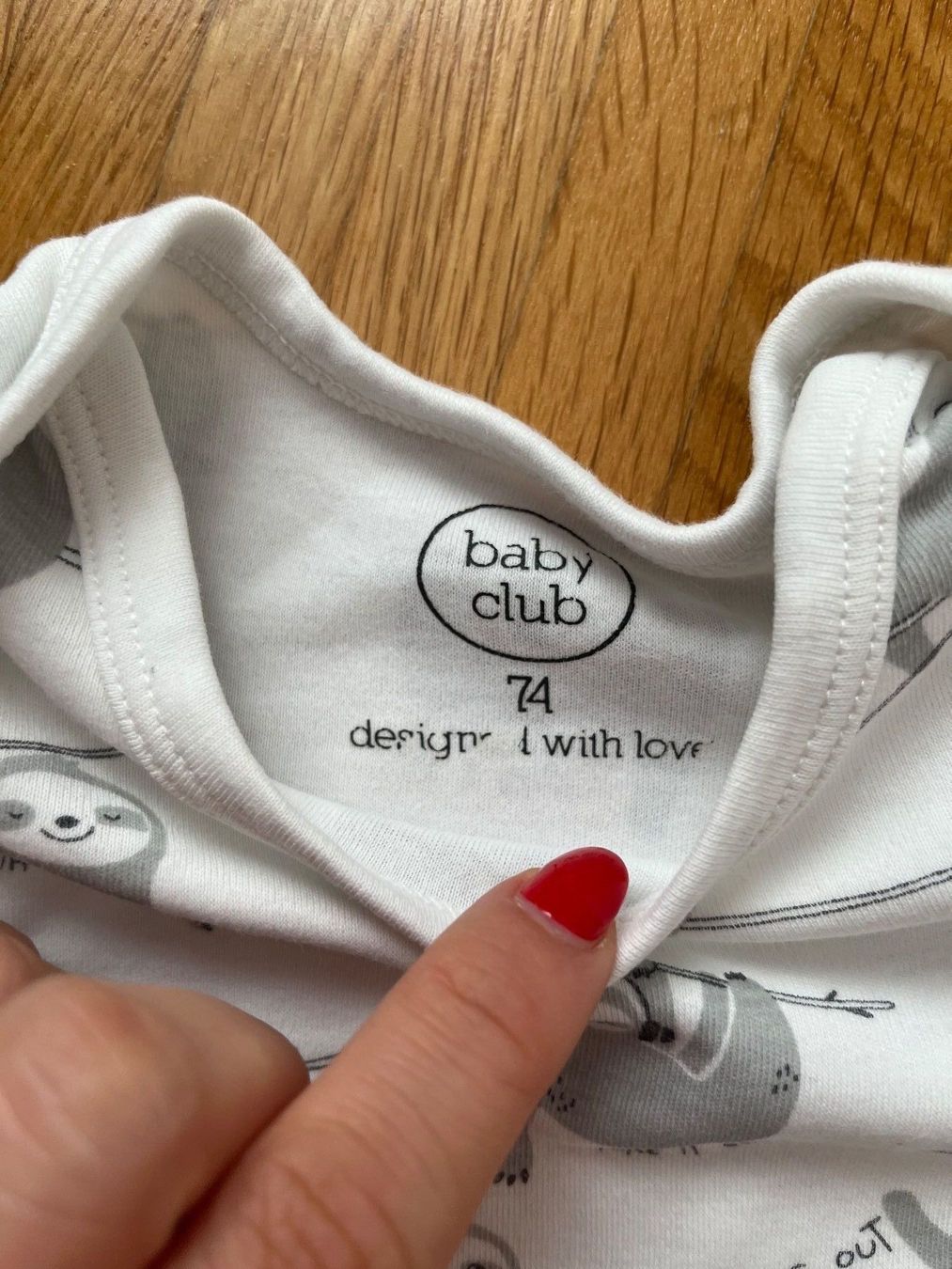 C&A Unterwäsche: C&A Babybody Gr. 74 – Gebraucht aus Jona von Good_luck1_ 5
