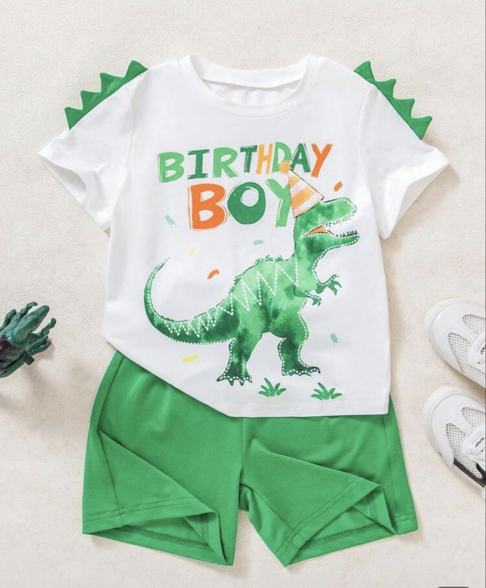 Tutte le decorazioni: Dinosaurier Party-Deko – Nuovo (secondo la descrizione) da Büron venduto da Flor2009 3