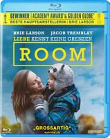Room/Raum (2015) Abrahamson/Brie Larson/William H. Macy/RAR