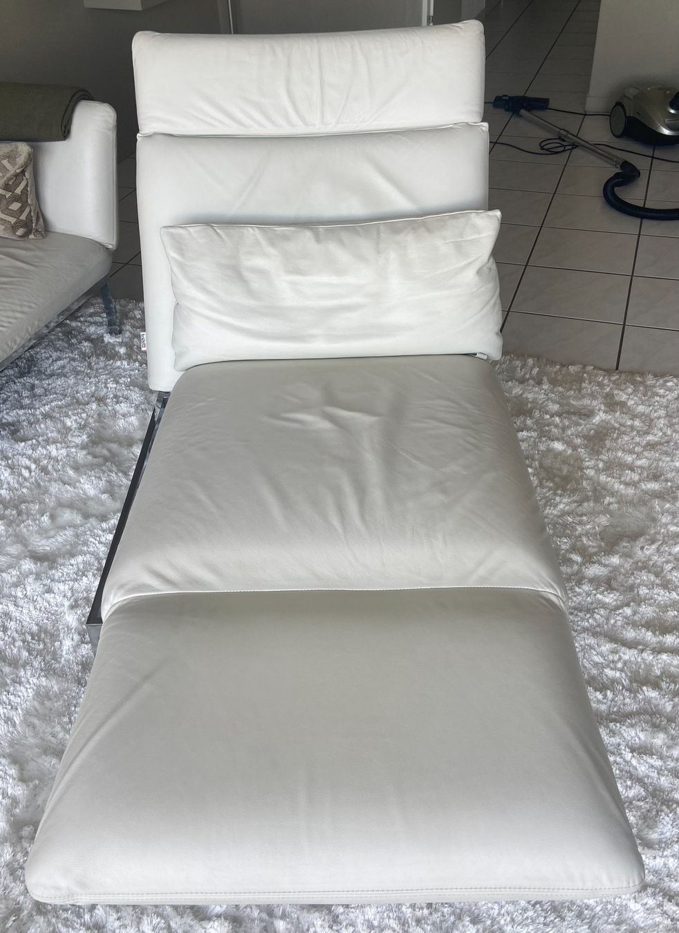 Brühl Sessel: Brühl Roro Design Sessel, multifunktional, Leder - Top! – Neu (gemäss Beschreibung) aus Männedorf von hel_9l5y 2
