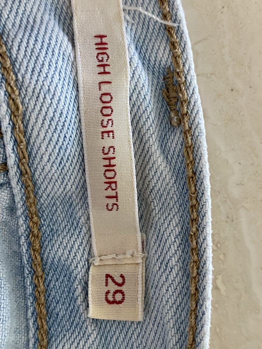 Levi's Jeans: Levis Shorts Grösse 29  – Usato da Emmen venduto da Linda-Bachmann 4