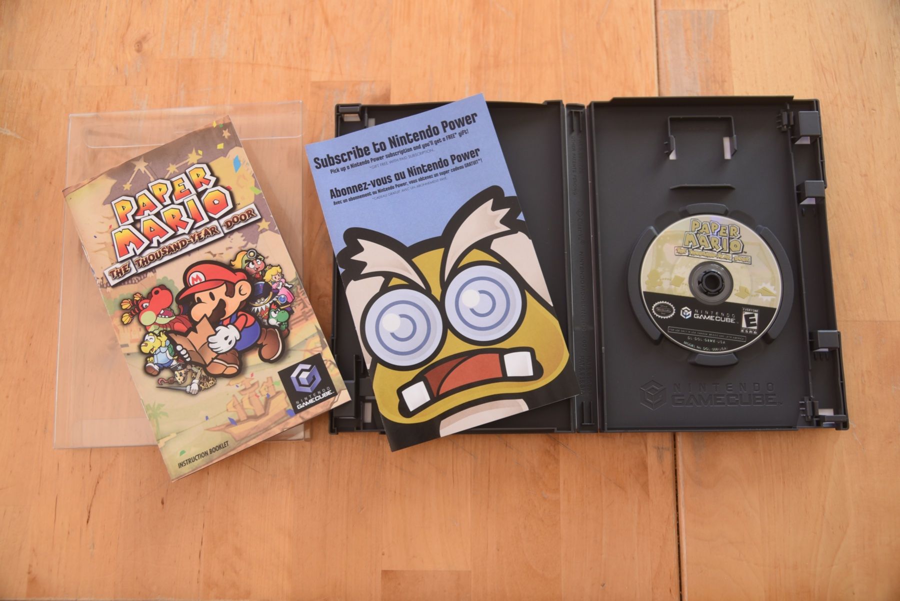 Nintendo Giochi: Paper Mario (CIB) – Usato da Frenkendorf venduto da gelbeZinnie 2