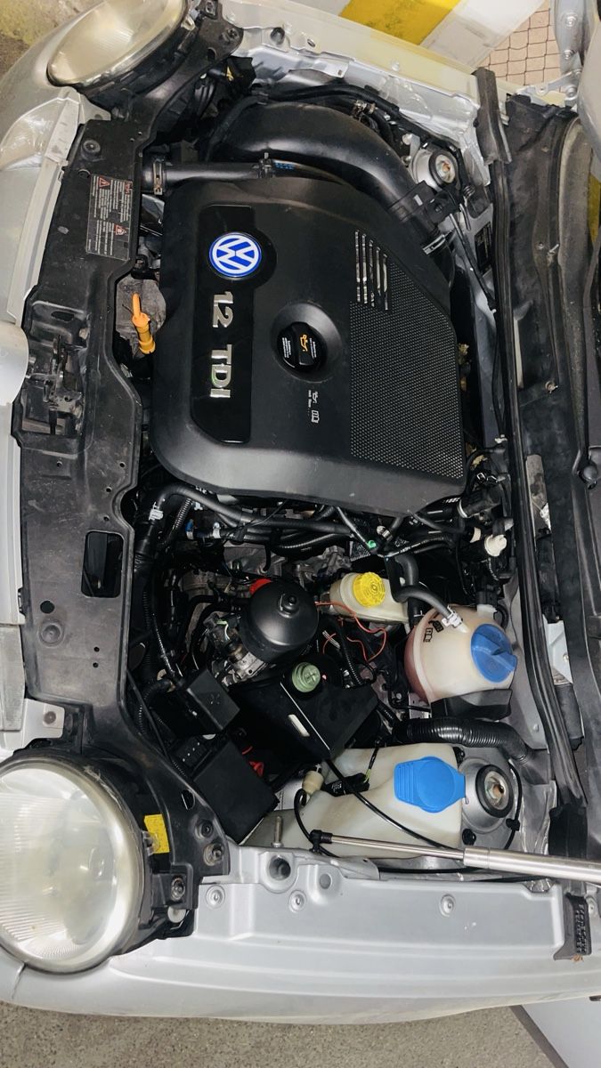 VW Autos: Vw Lupo 3.0 – D'occasion à zürich par khouya01 5