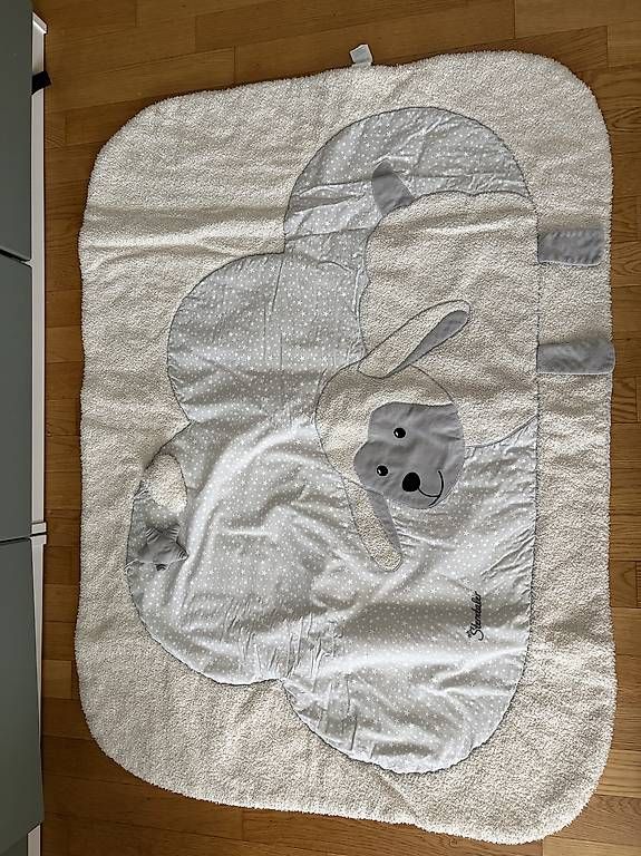 Coperte: Strampler Decke Sterntaler – Usato da Horw venduto da severine.mosig