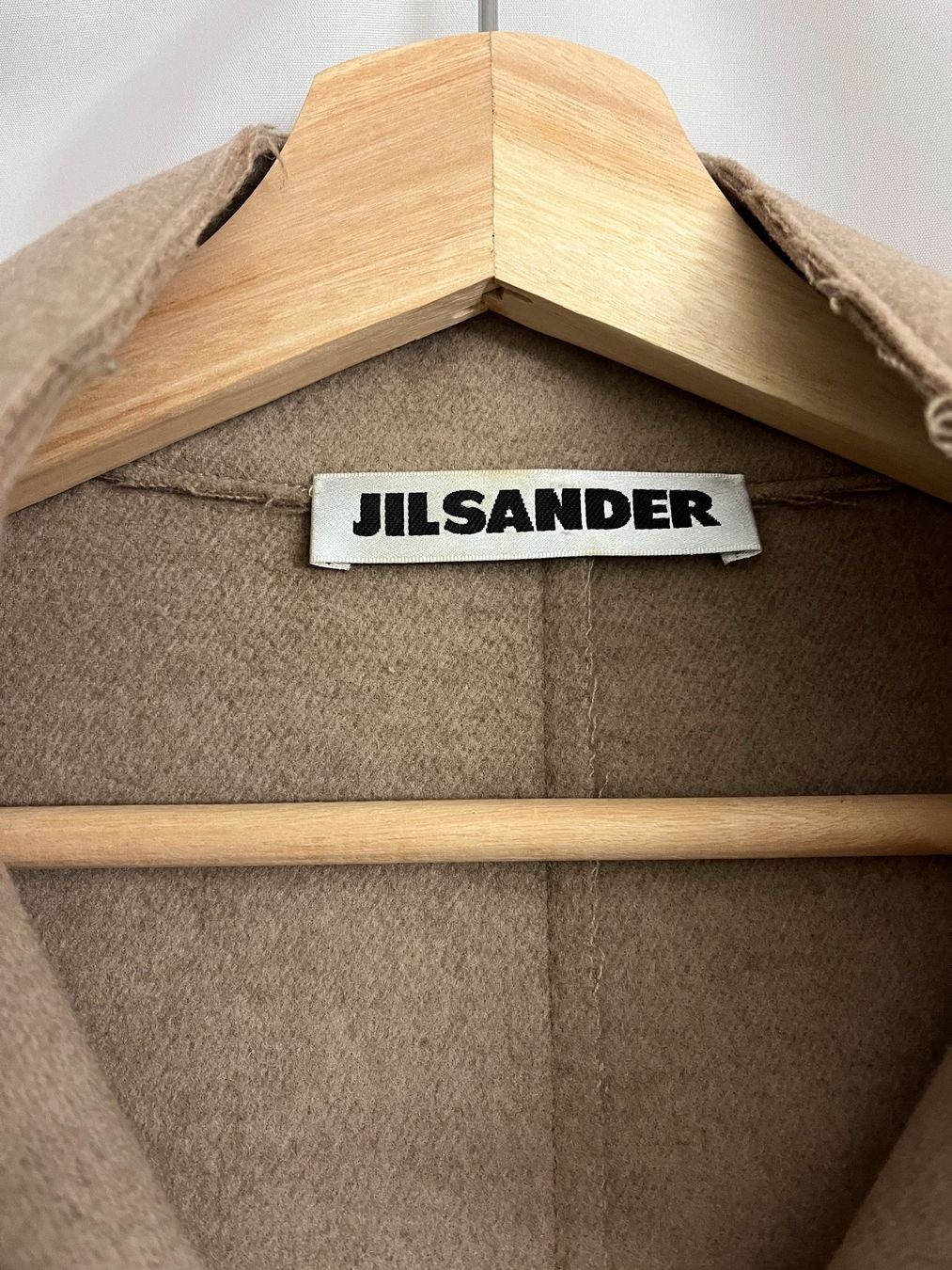 Jil Sander Giacche: JIL SANDER / Wolljacke – Nuovo (secondo la descrizione) da Zürich venduto da cat.iac 2