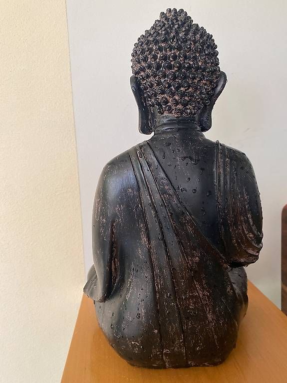 Cachet Statuette: Buddha Statue – Usato da Biel/Bienne venduto da gneist2012 2