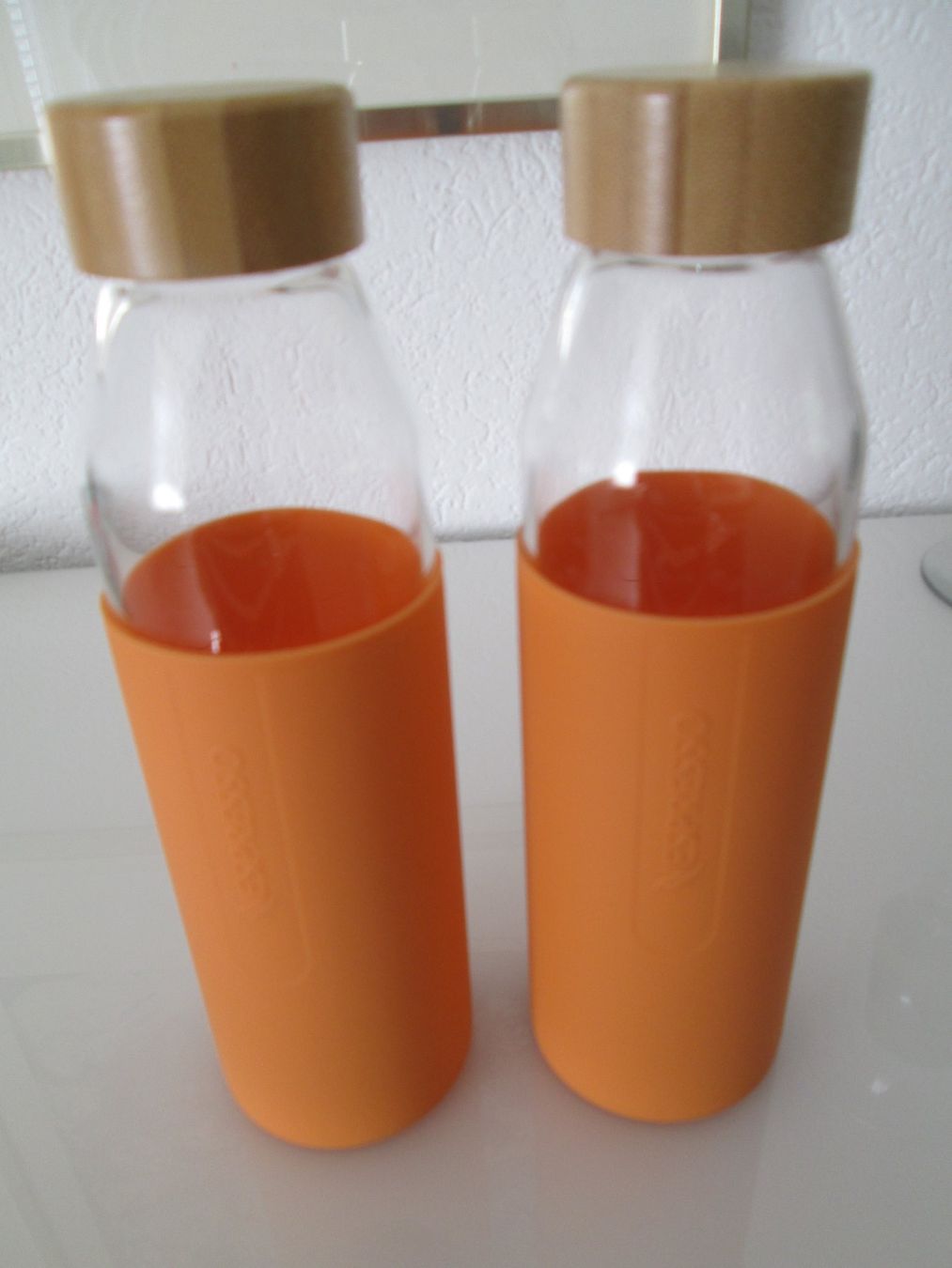 Nespresso Borracce & Thermos: 2 Trinkflaschen Nespresso – Usato da Movelier venduto da ddomenika