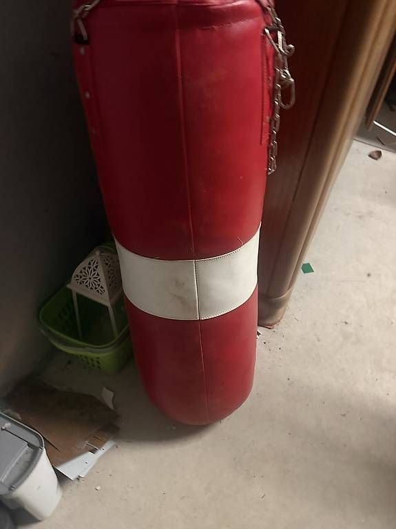 Boxsäcke: Boxsack  – Gebraucht aus Schwarzenegg von K35 1