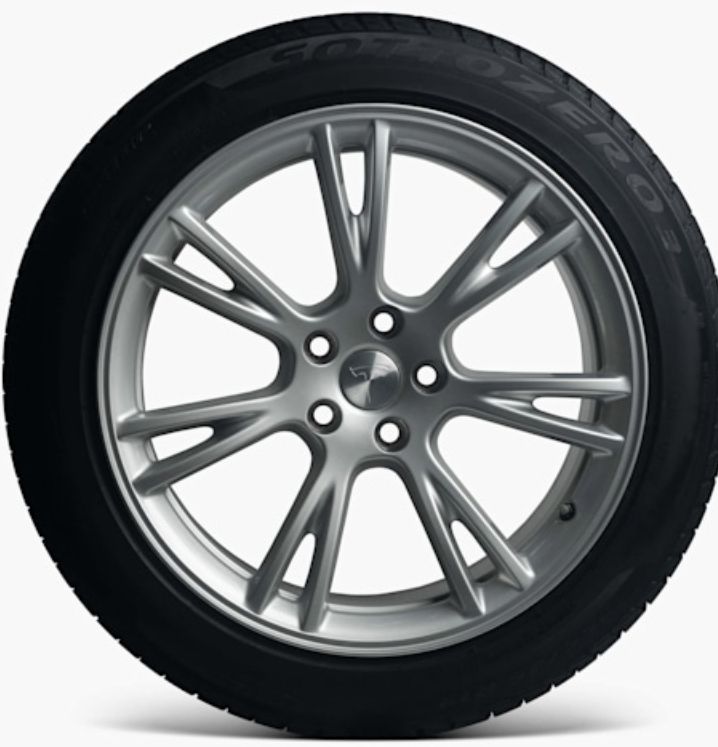 Pirelli Cerchioni: Gemini 19" Winterräder - Pirelli 1 199.- – Usato da Hinwil venduto da nagols